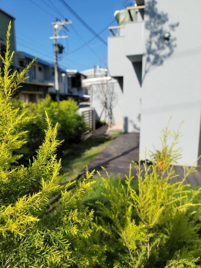 芦竹踪游三四五公寓 外观 照片